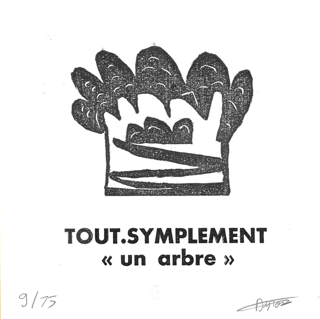 TOUT.SYMPLEMENT « un arbre »