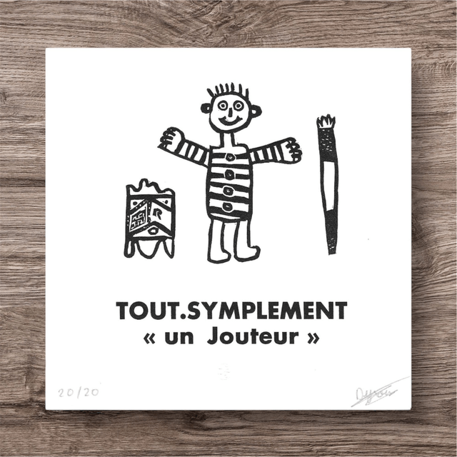 TOUT.SYMPLEMENT un jouteur