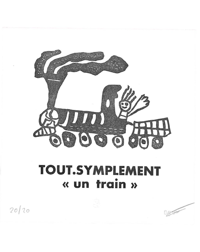 TOUT.SYMPLEMENT un train